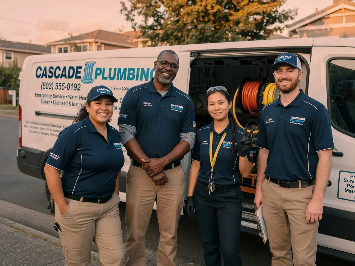 Emergency Plumber company in Evans City, PA