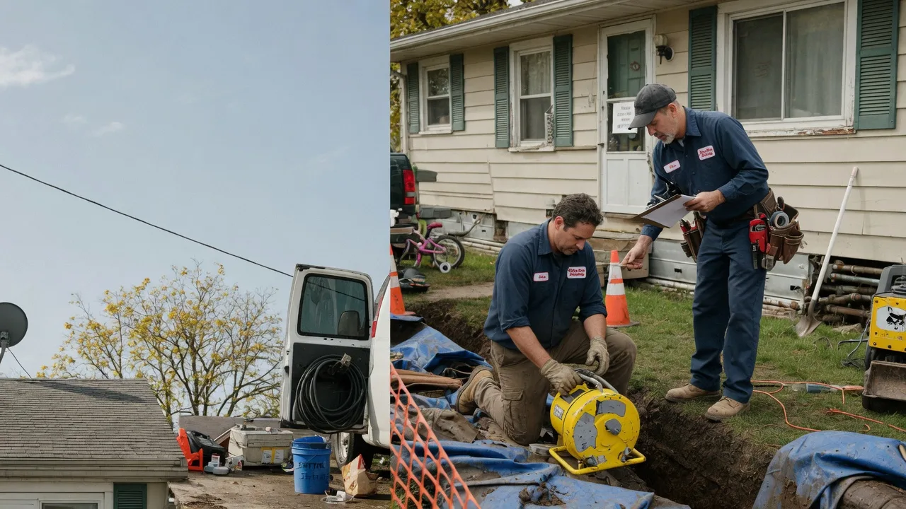 Emergency Plumber in Evans City, PA near me